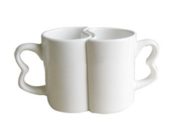 Кружка Инь-Янь