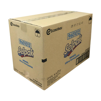 Selpak ცხვირსახოცი 10 ც. საბითუმო და საცალო