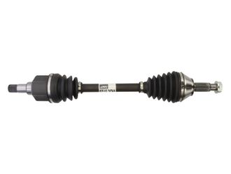 Drive ASSEMBLY LEFT FORD FOCUS II (GKN ) GC, Miles | buy at retail and wholesale