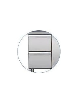 Комплект из 2 ящиков Cooleq для серии 700