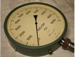 Манометр СВ-10000