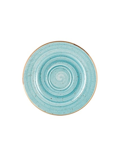 Блюдце d=160 мм. Аква  BONNA