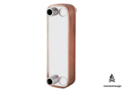 Паяный теплообменник ТТ27Z-NH-3.0 Исполнение №3