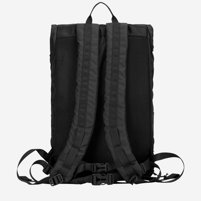 Рюкзак Elliker Dayle Roll Top Black 21L/25L