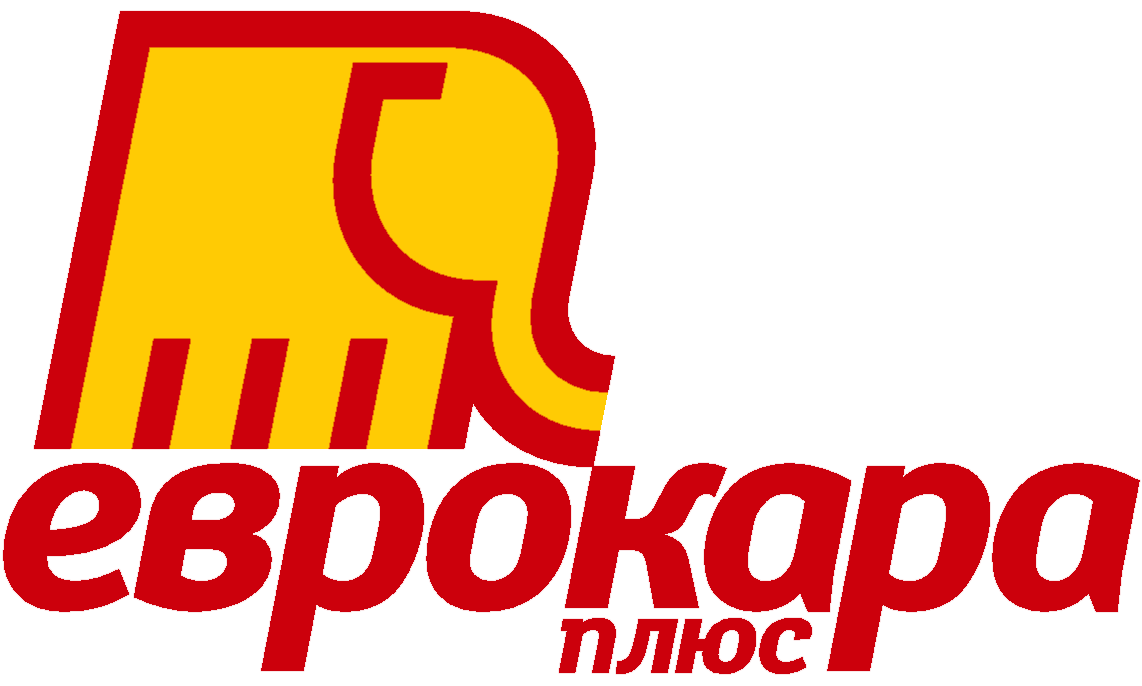 Логотип Еврокара-плюс