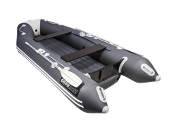 Моторная лодка Аква 3400 НДНД