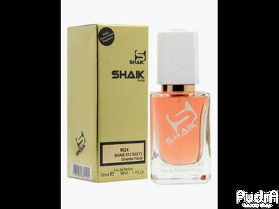 SHAIK W 24 Парфюмерная вода женская 50 ml