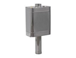 Бак-труба "Сталь-Мастер" 100л нерж.201