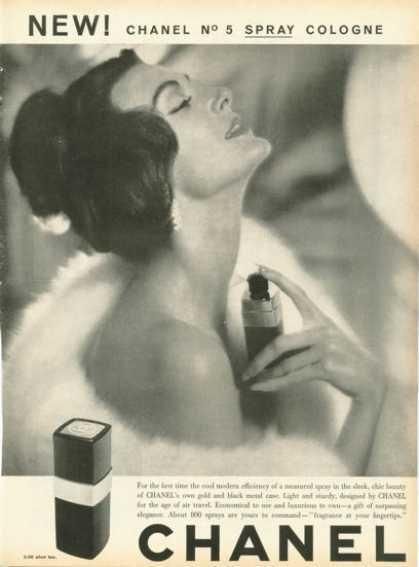Chanel No 5 | Духи Шанель Купить, Винтажные Духи
