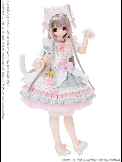 Кукла 1/6 PureNeemo Moon Cat Chiika