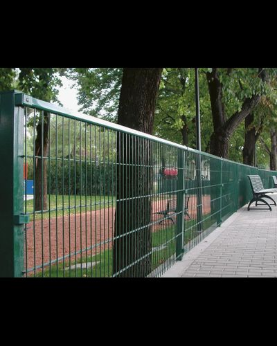 Ограждение территории