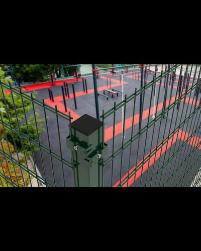 Система защитных ограждений