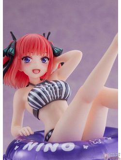 Фигурка Нино Накано (Nino Nakano Aqua Float Girls)