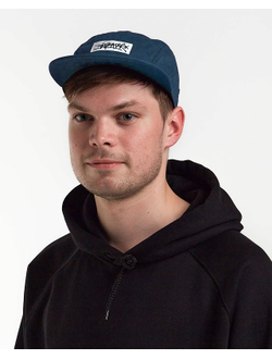 Кепка Anteater 5Panel Синий