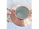 Медный чайник с чеканкой 2л  Россия All-Copper арт.103
