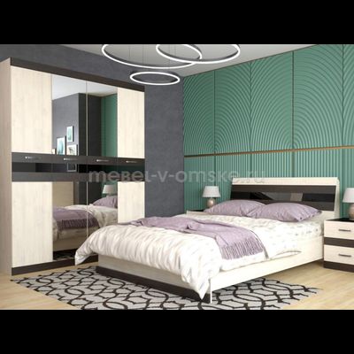 Шкаф Соренто-1 3-х дверный