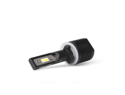 Светодиодные лампы H27 (880/881) Optima LED QVANT, 5000K, 12-24v, (комплект, 2шт)