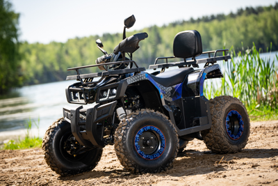 Квадроцикл BAIKAL БЕРКУТ 200 синий