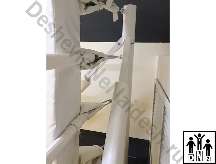 Комплектующие для боксерского ринга