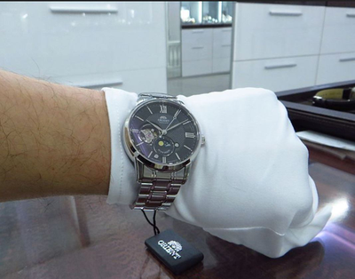 Мужские часы Orient RA-AS0002B