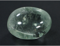 Празиолит (зеленый кварц), Бразилия (31*23*20 мм, 20 г) №19228