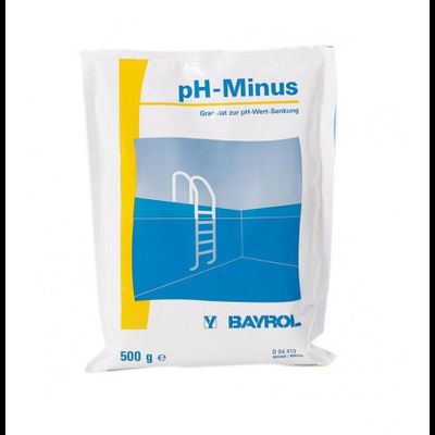 Bayrol pH-минус 0.5 кг (пакет)