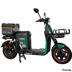 Электровелосипед WENBOX U5 LUX 1500W 60V45Ah