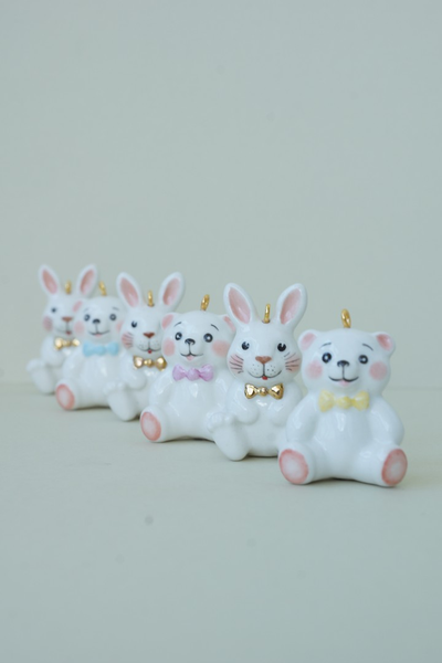 Мишка-малышка