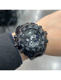 Часы Casio G-Shock GA-V01SKE-8A