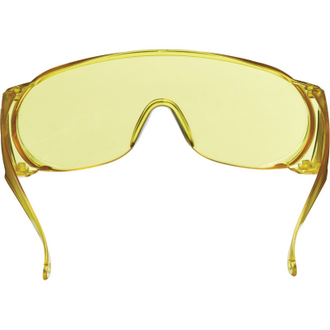 Очки защитные открытые Р1 тип Люцерна желтые