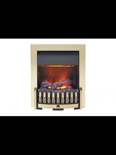 3D Электрокамин Danville Brass FB2