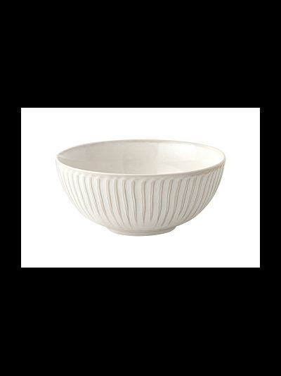 Салатник Gallery белый, 15 см  750 мл