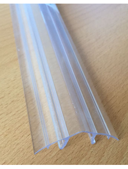 Профиль полискреп крышка