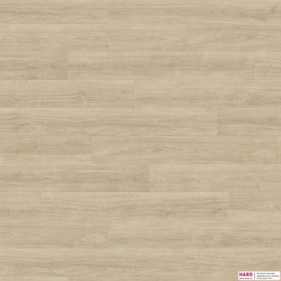 Декор ламината Haro Tritty 100 Дуб Элеганза Кремово-Белый 541475 фронт