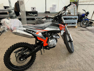 Мотоцикл RACER RC300-GY8A K2 300