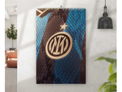 Перекидной календарь Интер, FC Inter №23