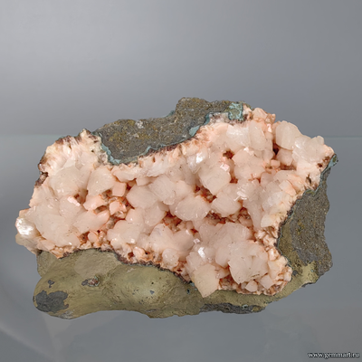 Стильбит. Индия. 70*48*30мм