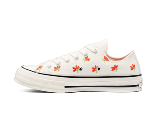 Converse Chuck 70 Floral Print Low Top