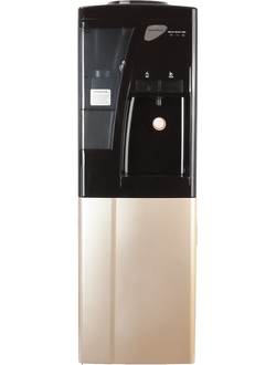 Aqua Work 3-W бронзовый со шкафчиком, с нагревом и электронным охлаждением