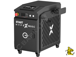 Установка лазерной очистки Старт HYPE X1500C