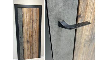 ДВЕРИ В СТИЛЕ ЛОФТ