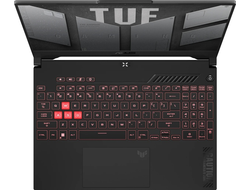Asus TUF Gaming FA607NUG-RL161 16" IPS WUXGA R7 7445HS 16Gb, (SSD)512Gb Dos Серый