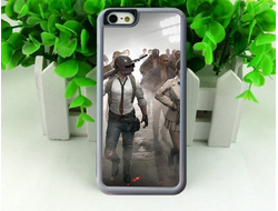 Чехол на телефон PlayerUnknown’s Battlegrounds, PUBG, ПУБГ №3