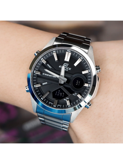 Часы Casio Edifice EFV-C120D-1A