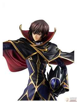 Фигурка Лелуш Ламперуж (Lelouch Lamperouge)
