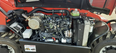 Погрузчик Manitou MT 625-22