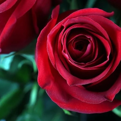 Букет из 15 голландских роз 100 см