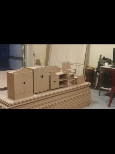 Фрезерно-гравировальный станок с ЧПУ WoodTec H 2030L