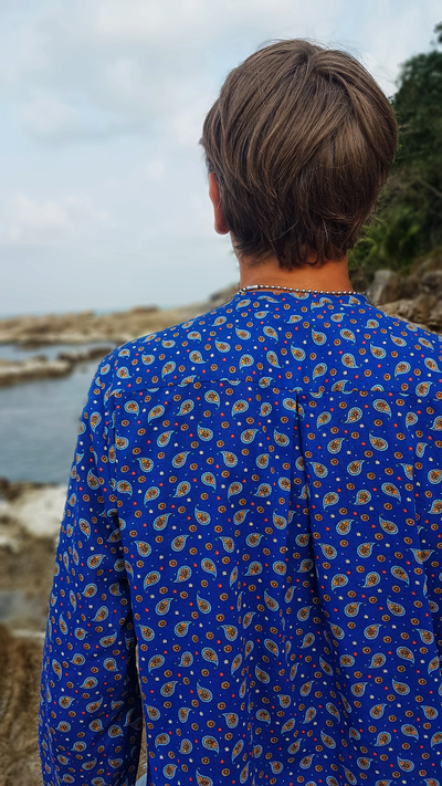 Косоворотка современная "Ясень"