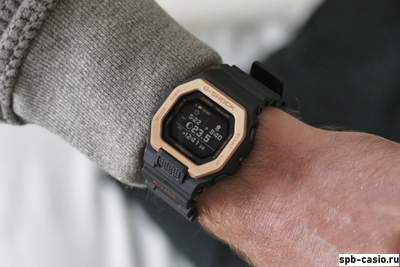 Часы Casio G-Shock GBX-100NS-4E